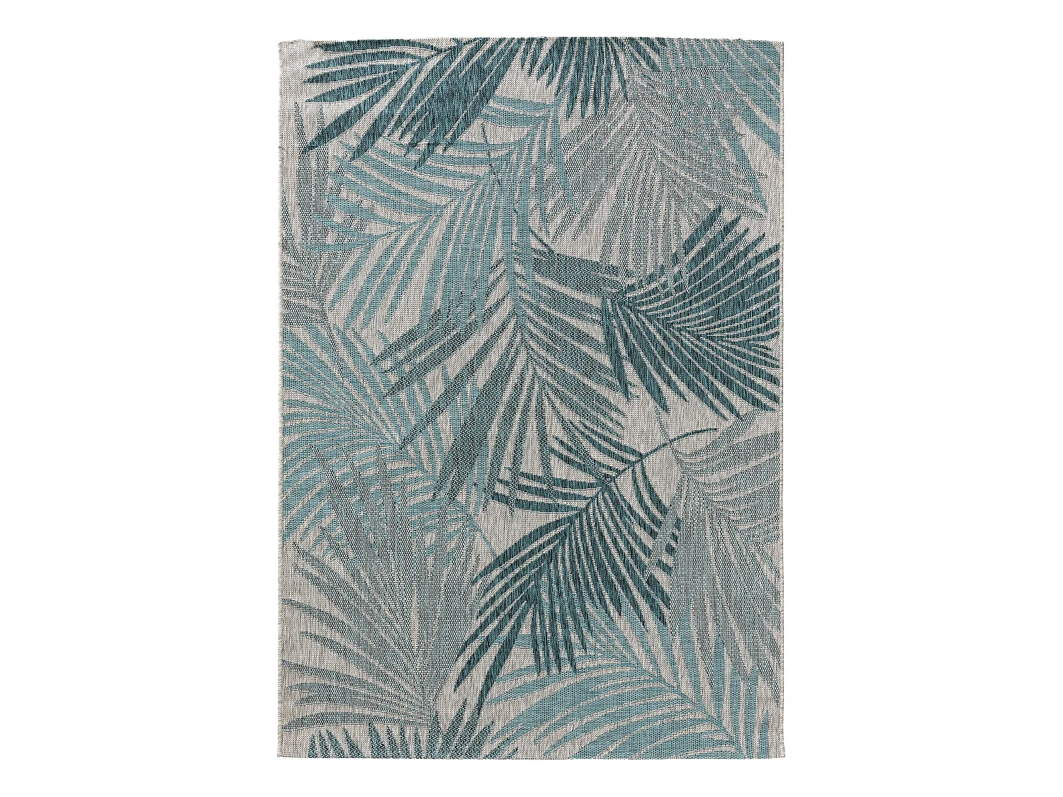 Tapis d'extérieur & intérieur Cleo Bleu 160x230 cm