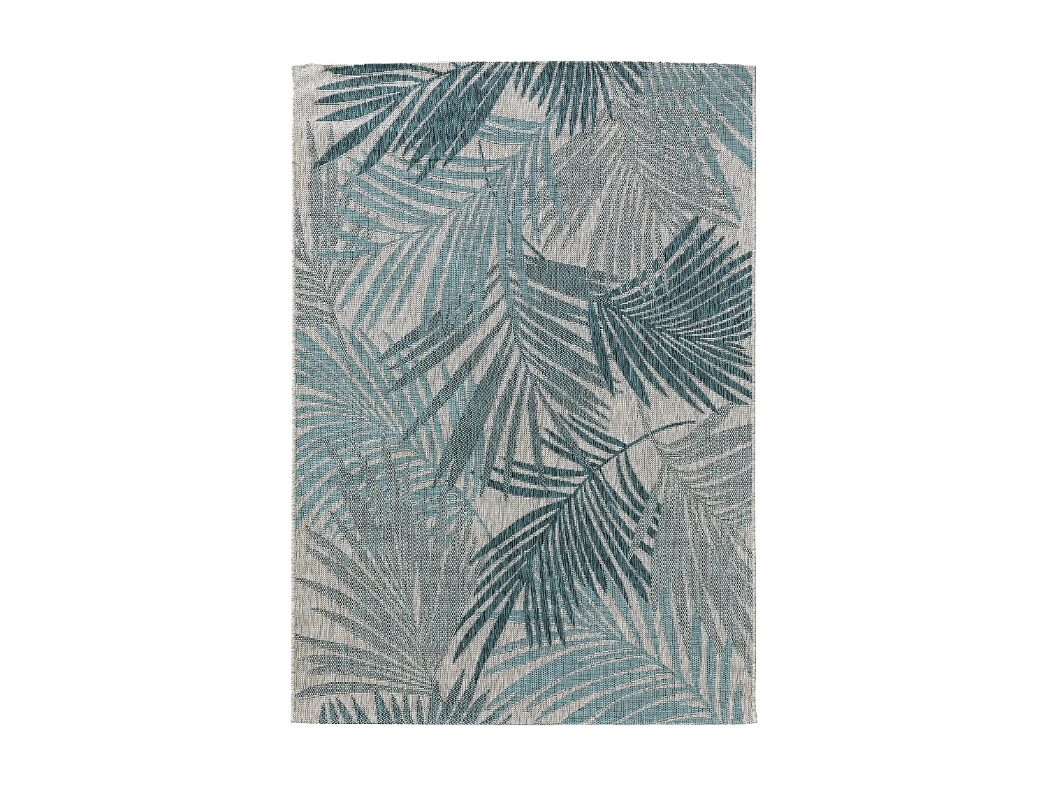 Tapis d'extérieur & intérieur Cleo Bleu 160x230 cm