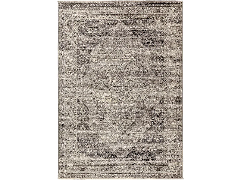 Tapis d'extérieur & intérieur Artis Anthracite 120x180 cm