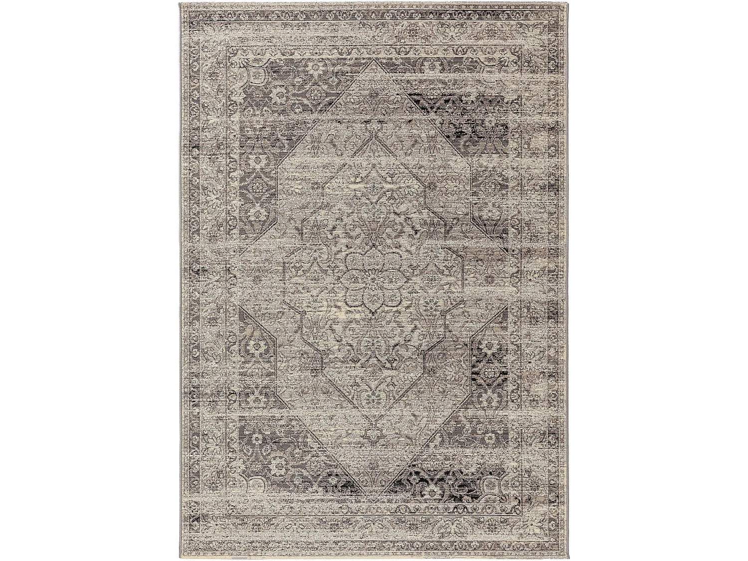 Tapis d'extérieur & intérieur Artis Anthracite 120x180 cm