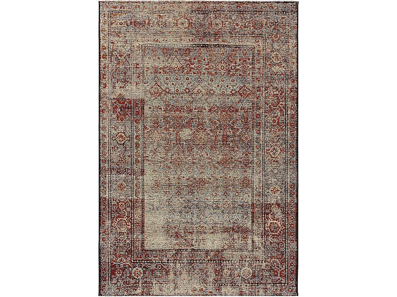Tapis d'extérieur & intérieur Artis Multicouleur 80x165 cm