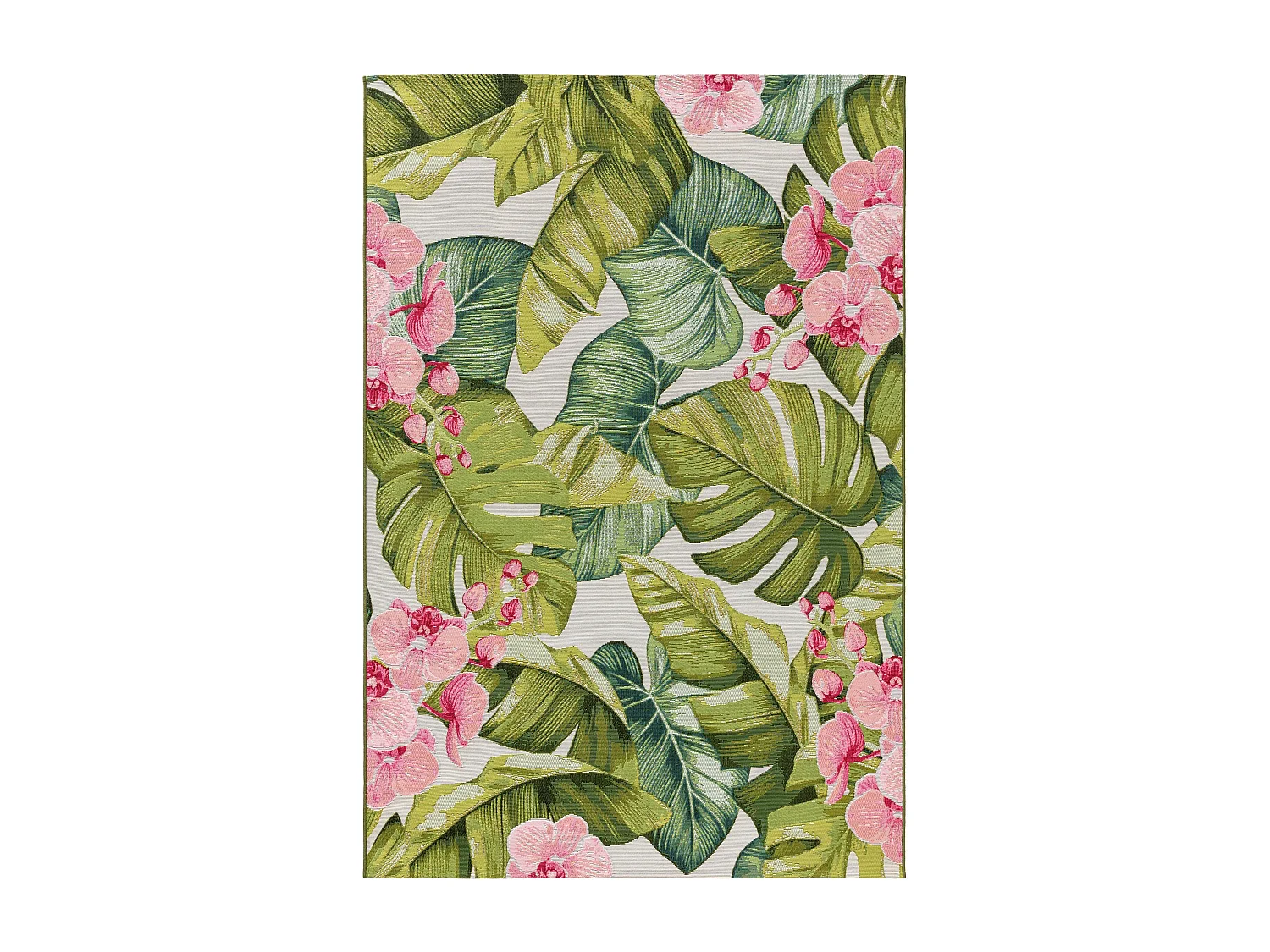 Tapis d'extérieur & intérieur Artis Multicouleur 200x285 cm