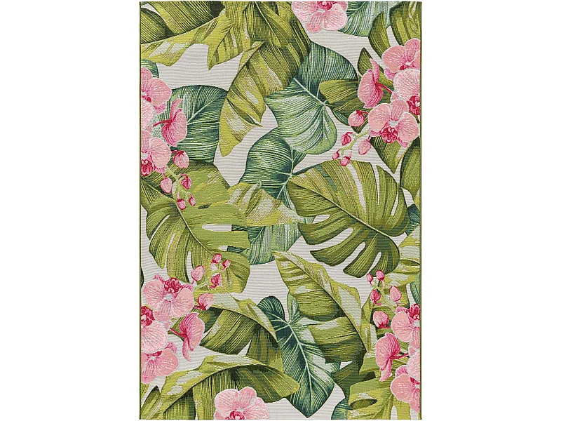 Tapis d'extérieur & intérieur Artis Multicouleur 200x285 cm