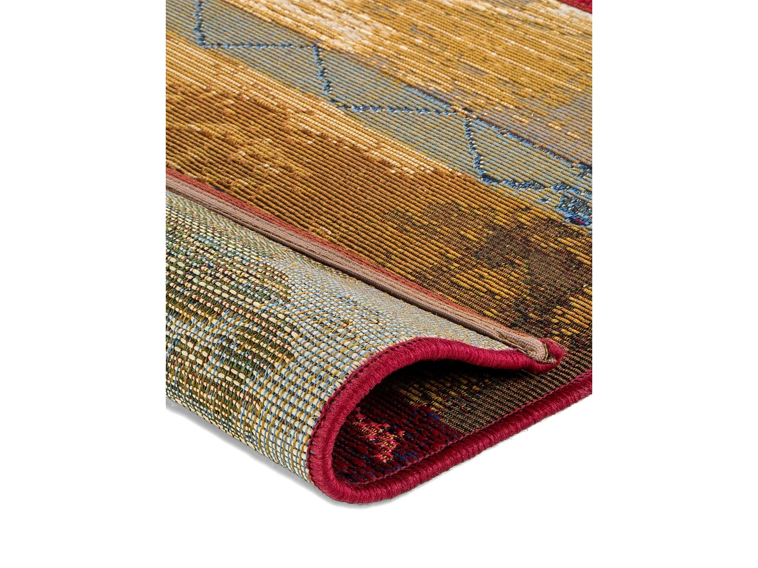 Tapis d'extérieur & intérieur Artis Multicouleur 160x235 cm