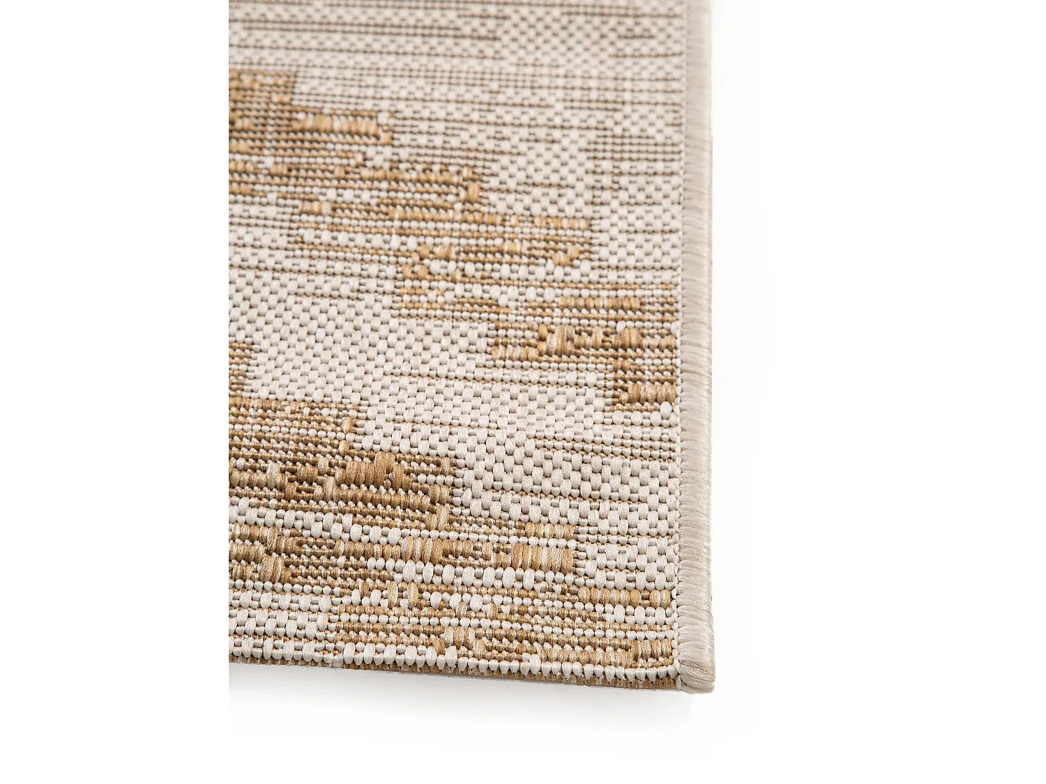 Tapis d'extérieur & intérieur Cleo Crème/Beige 200x290 cm