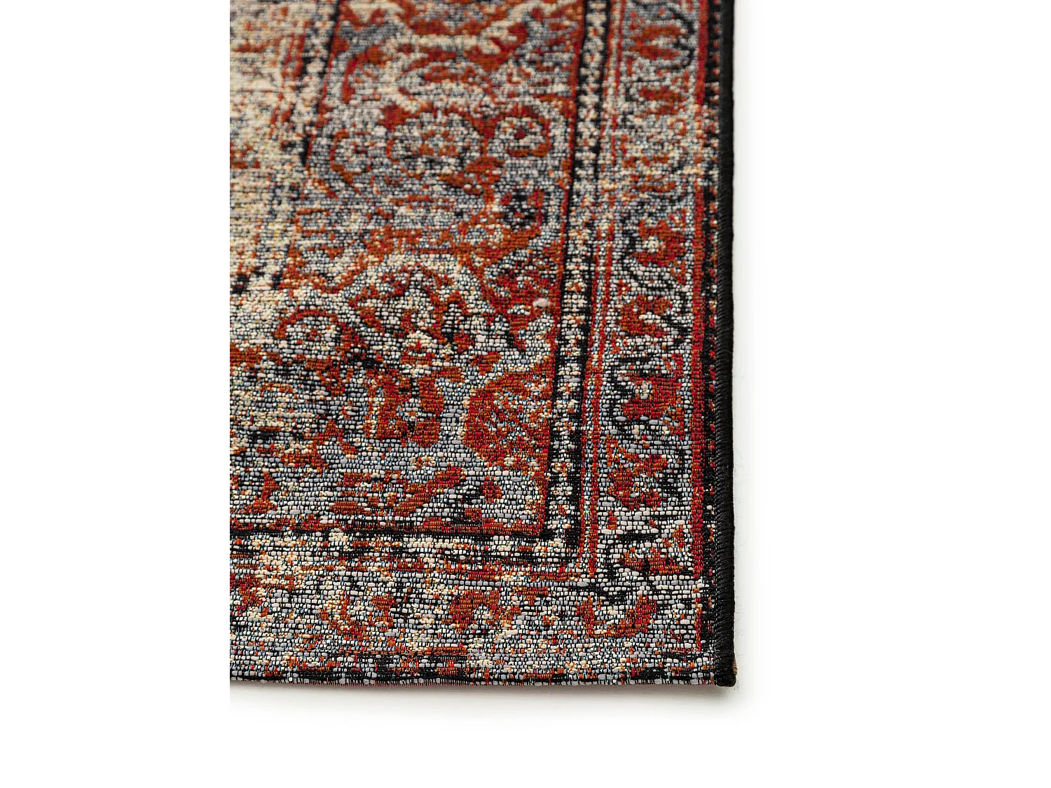 Tapis d'extérieur & intérieur Artis Multicouleur 160x235 cm