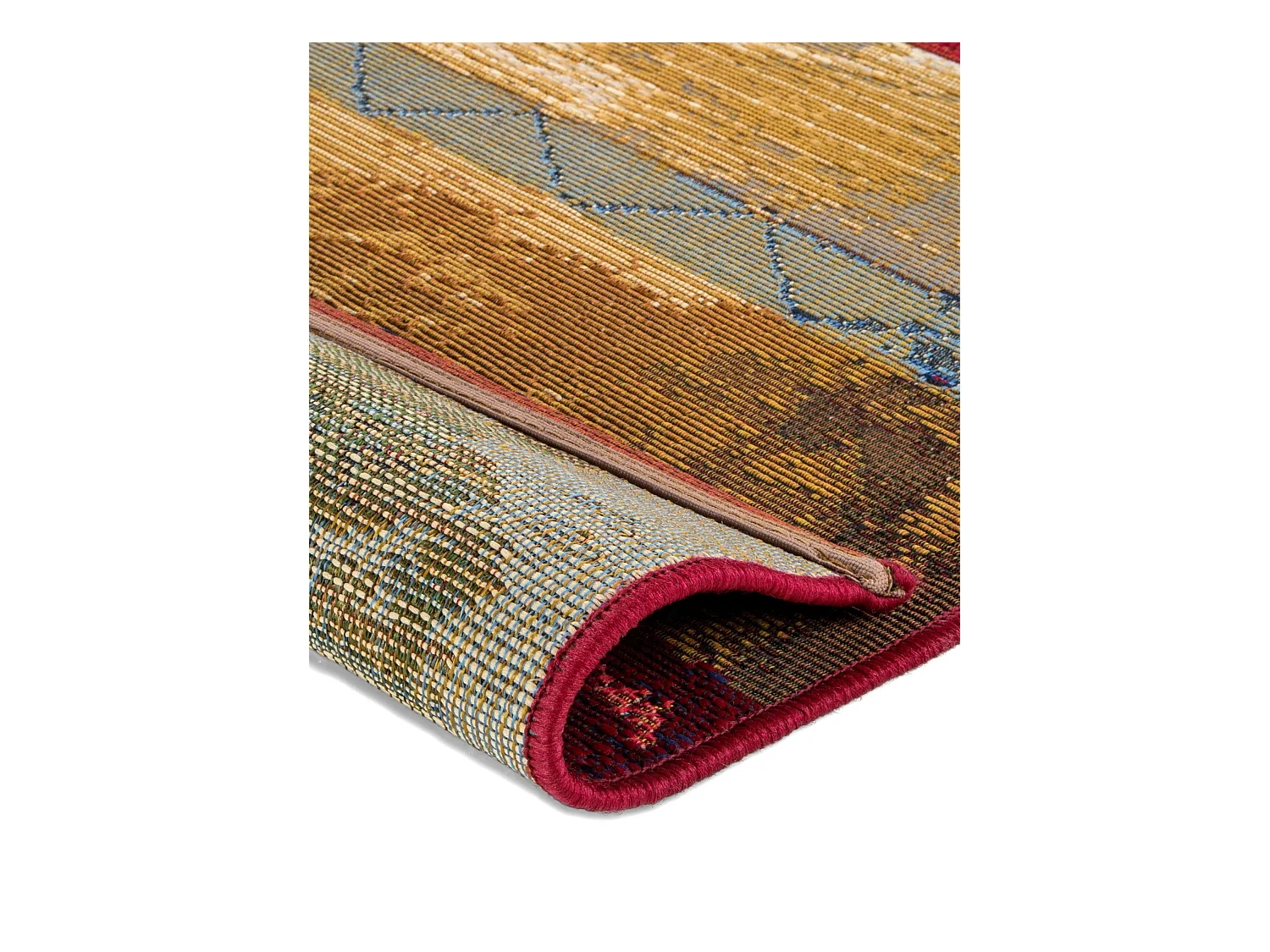 Tapis d'extérieur & intérieur Artis Multicouleur 240x340 cm