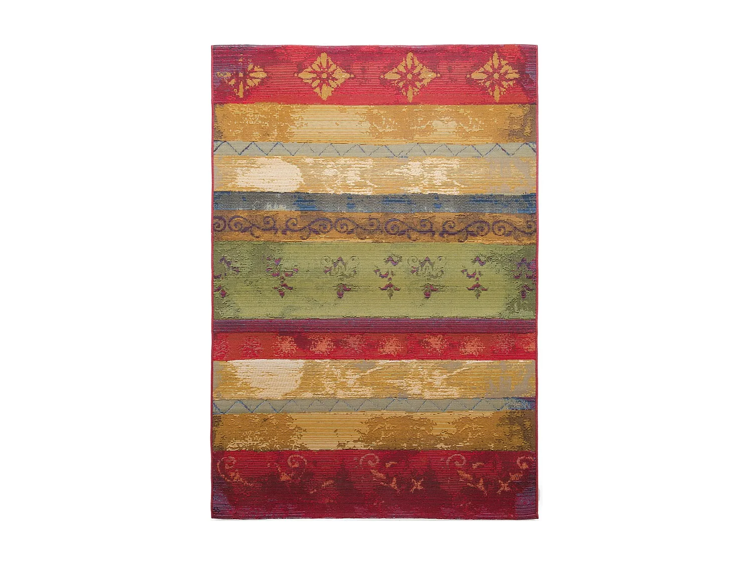 Tapis d'extérieur & intérieur Artis Multicouleur 240x340 cm