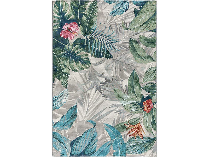 Tapis d'extérieur & intérieur Artis Multicouleur 80x165 cm