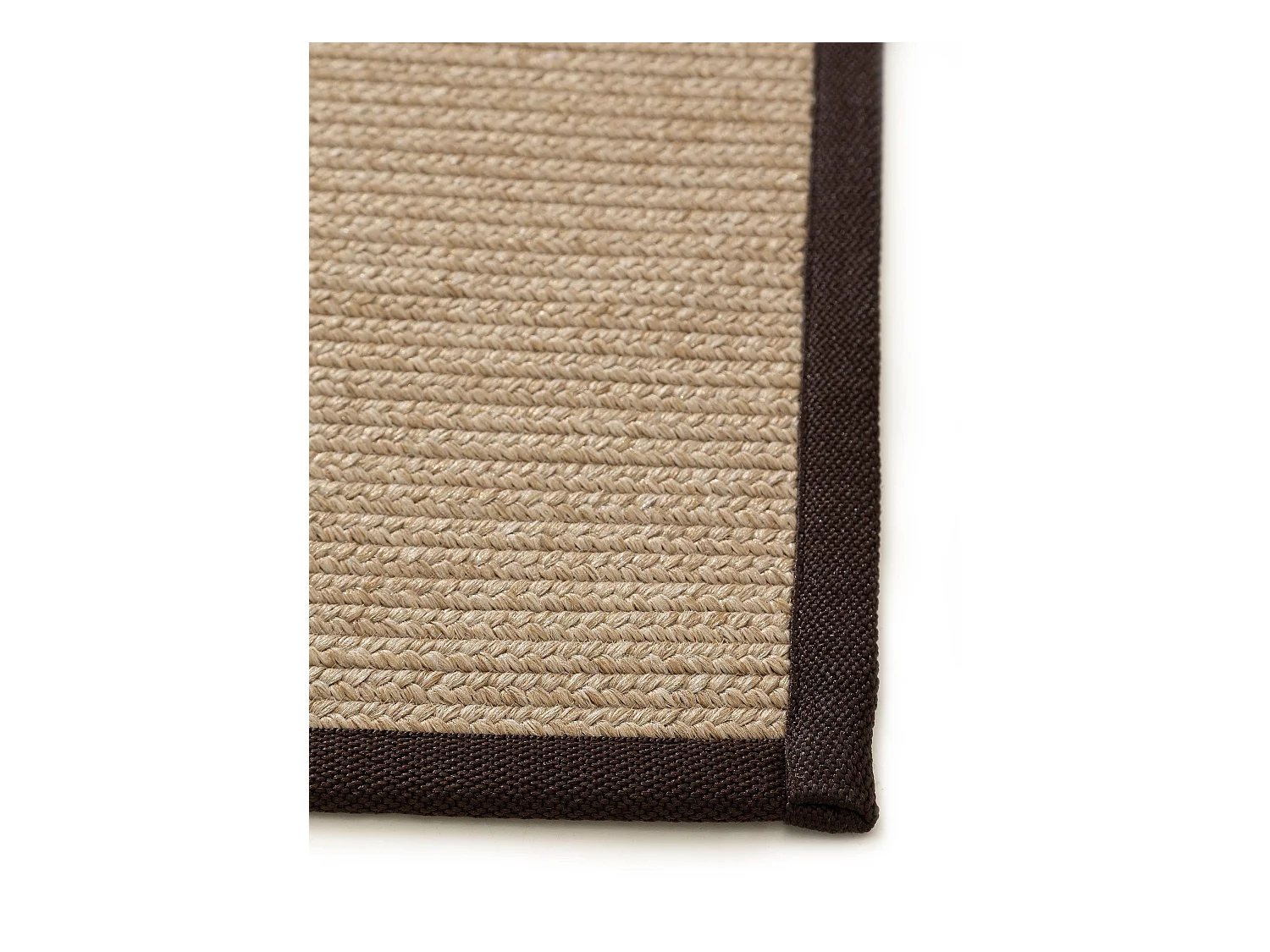 Tapis d'extérieur & intérieur Nandi Beige 120x170 cm