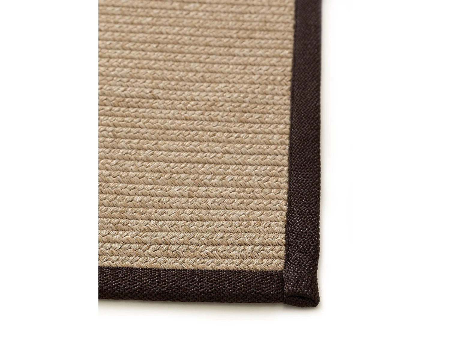 Tapis d'extérieur & intérieur Nandi Beige 120x170 cm