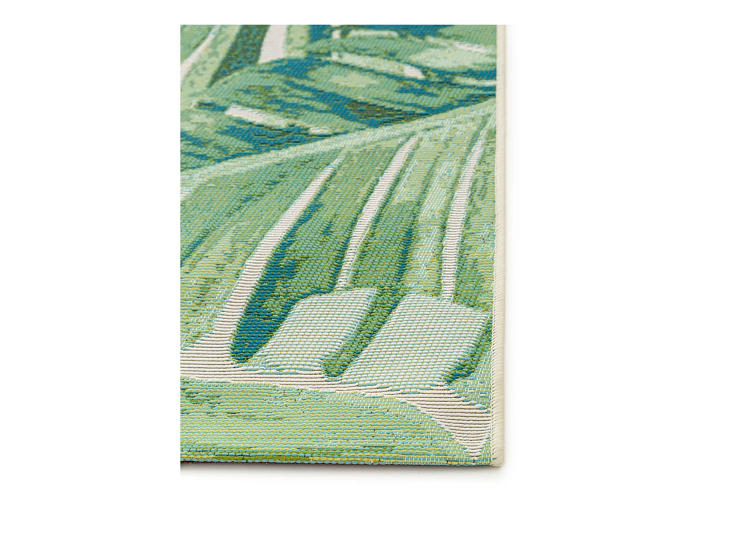 Tapis d'extérieur & intérieur Artis Vert 240x340 cm