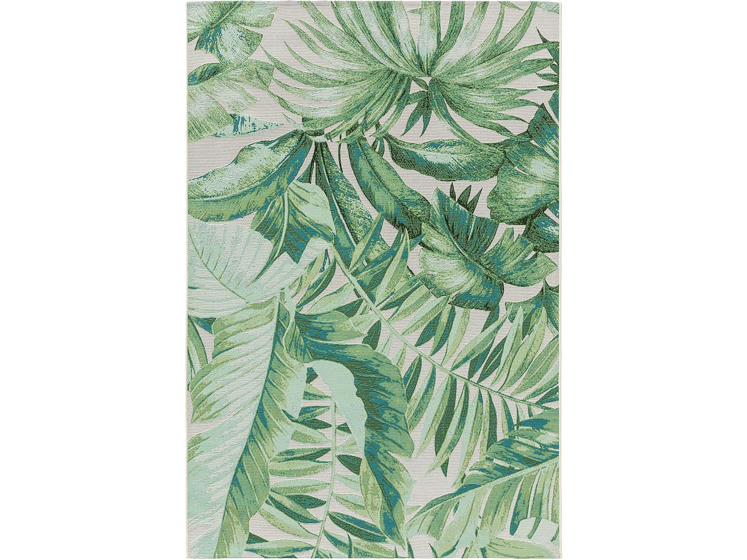 Tapis d'extérieur & intérieur Artis Vert 240x340 cm