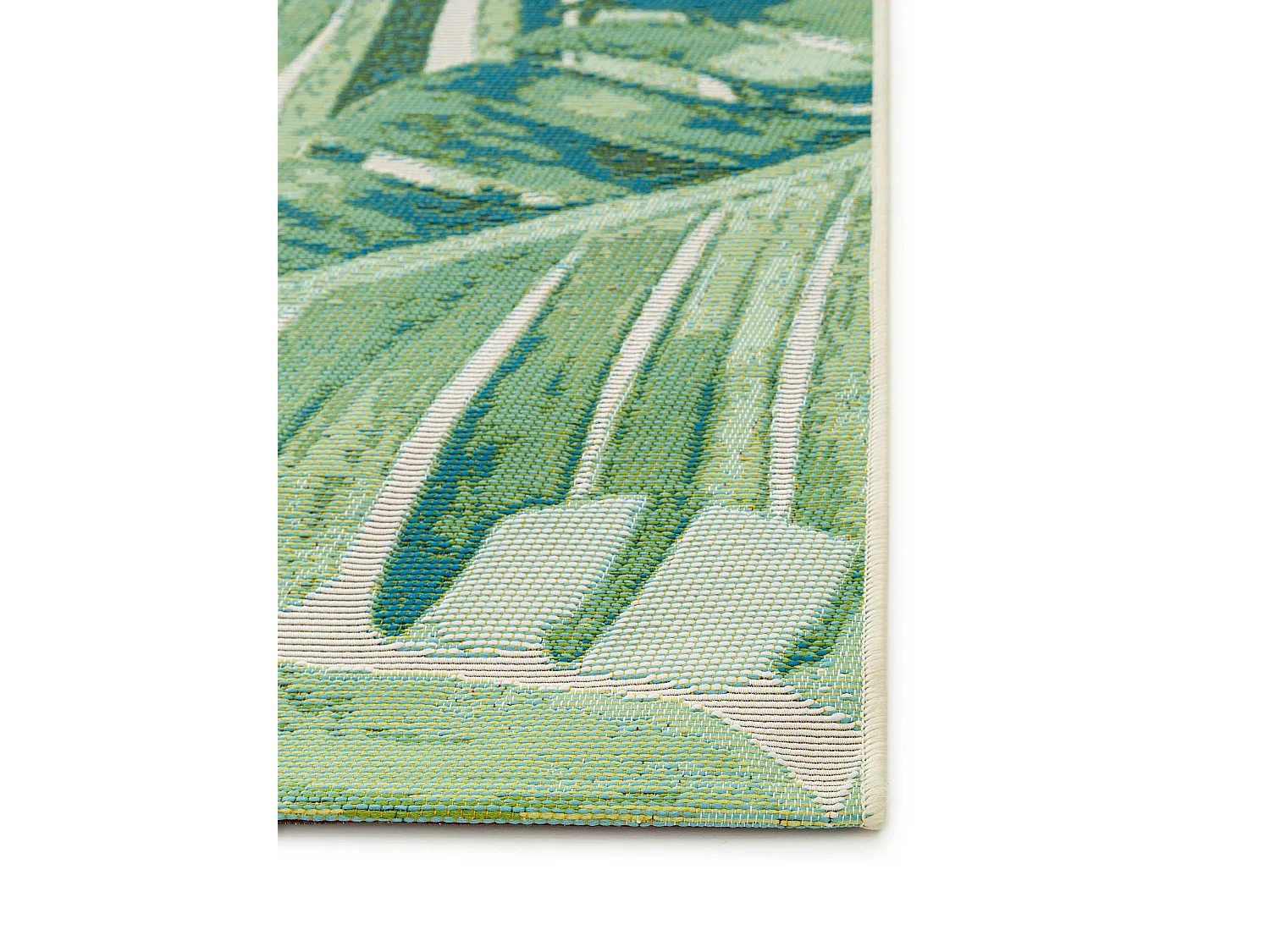 Tapis d'extérieur & intérieur Artis Vert 240x340 cm