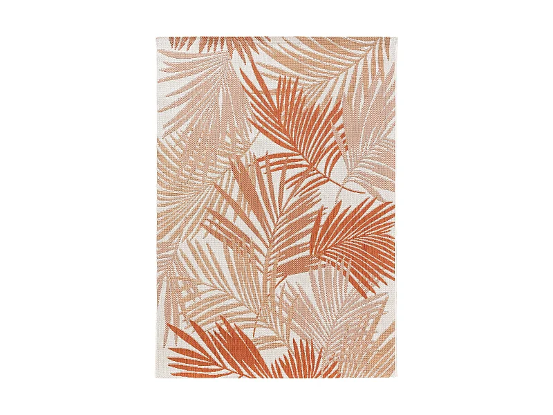 Tapis d'extérieur & intérieur Cleo Orange 160x230 cm