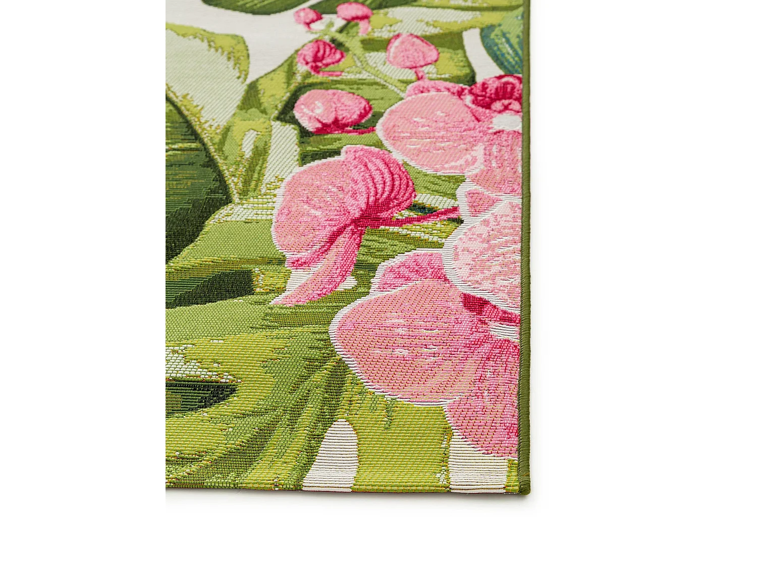 Tapis d'extérieur & intérieur Artis Multicouleur 80x165 cm