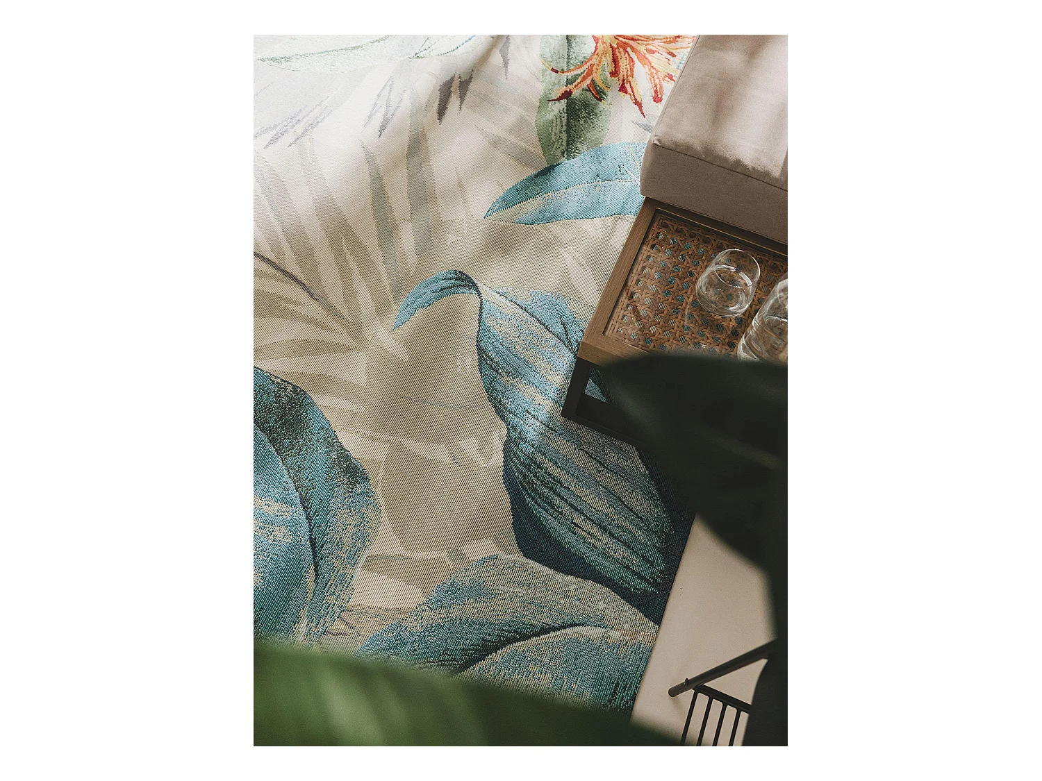 Tapis d'extérieur & intérieur Artis Multicouleur 200x285 cm