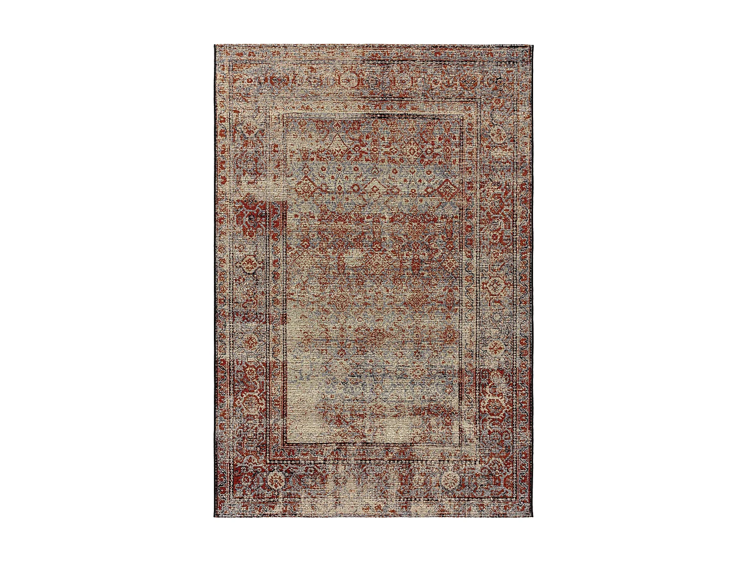 Tapis d'extérieur & intérieur Artis Multicouleur 240x340 cm