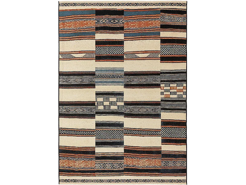 Tapis d'extérieur & intérieur Artis Multicouleur 160x235 cm