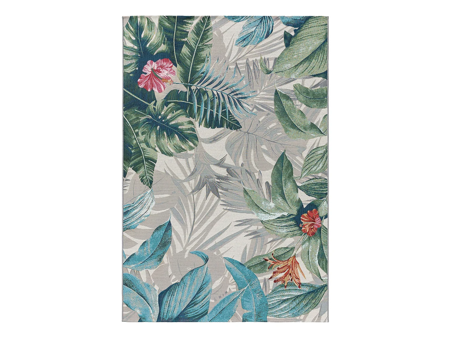 Tapis d'extérieur & intérieur Artis Multicouleur 160x235 cm