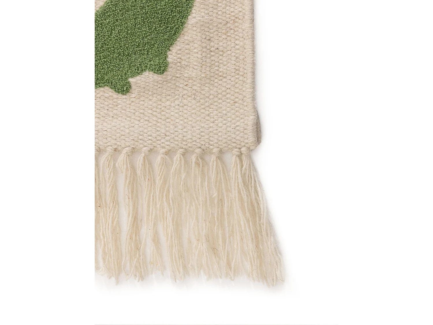 Déco de mur Savannah Vert 35x40 cm