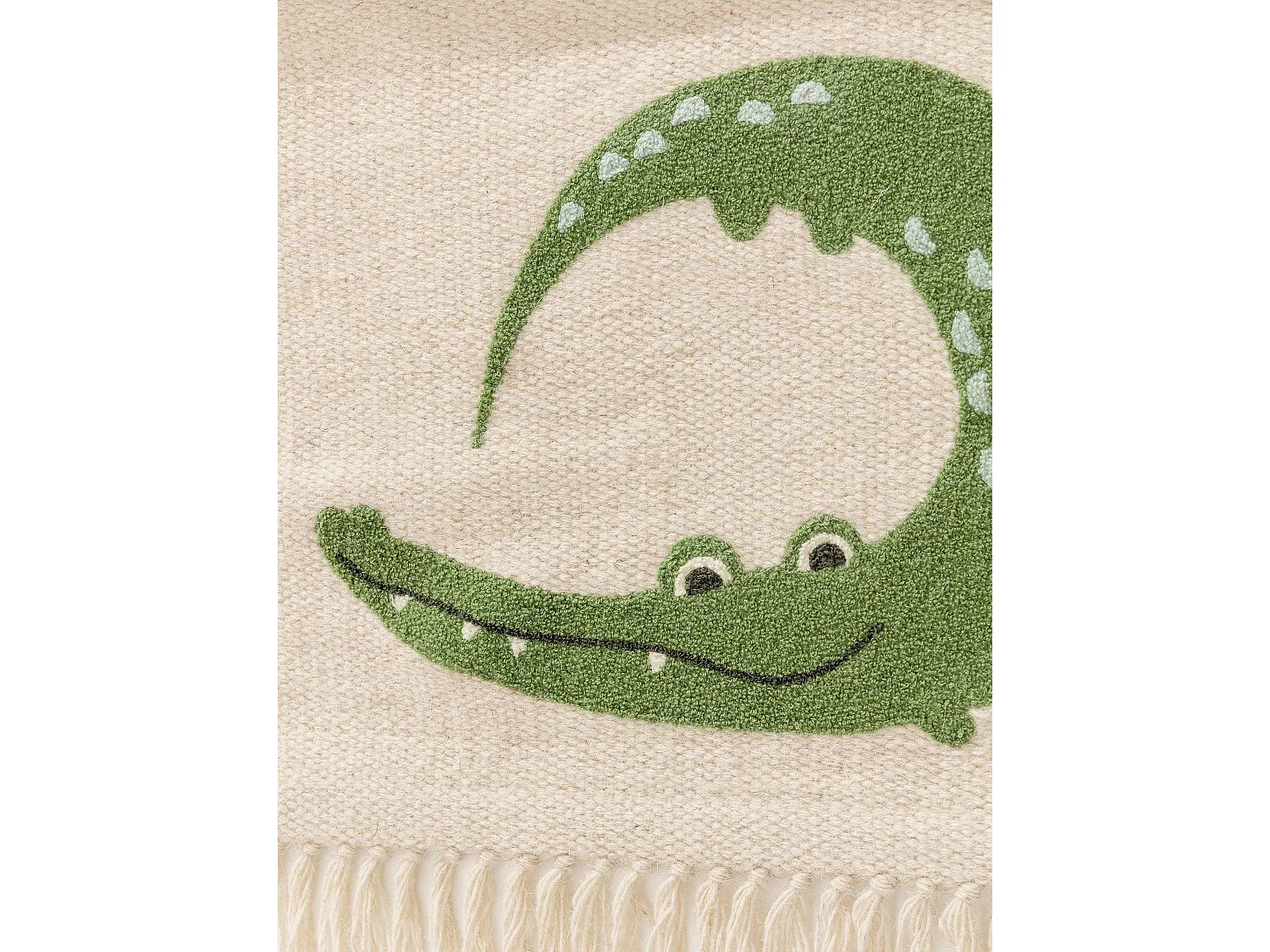 Déco de mur Savannah Vert 35x40 cm