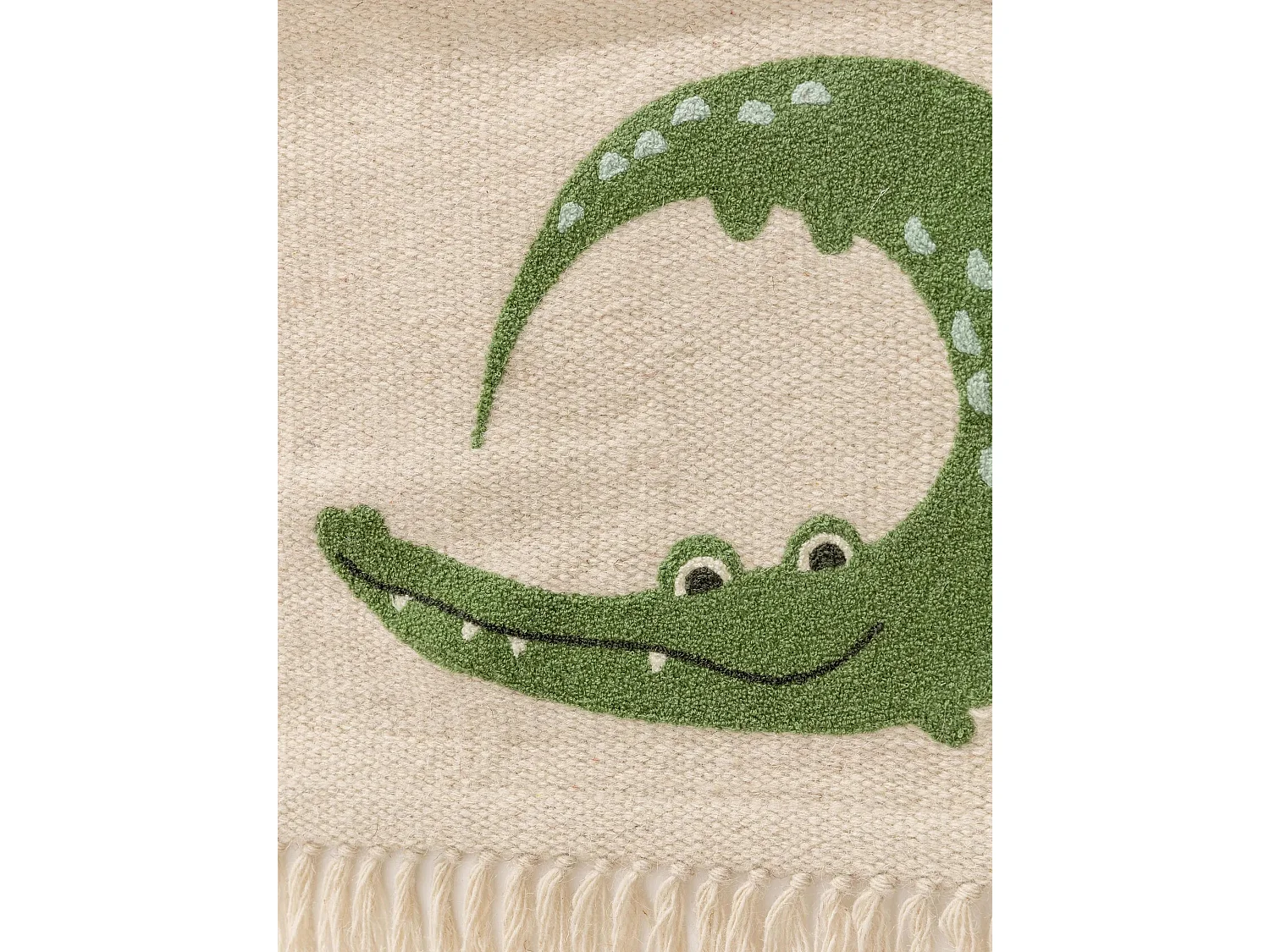 Déco de mur Savannah Vert 35x40 cm
