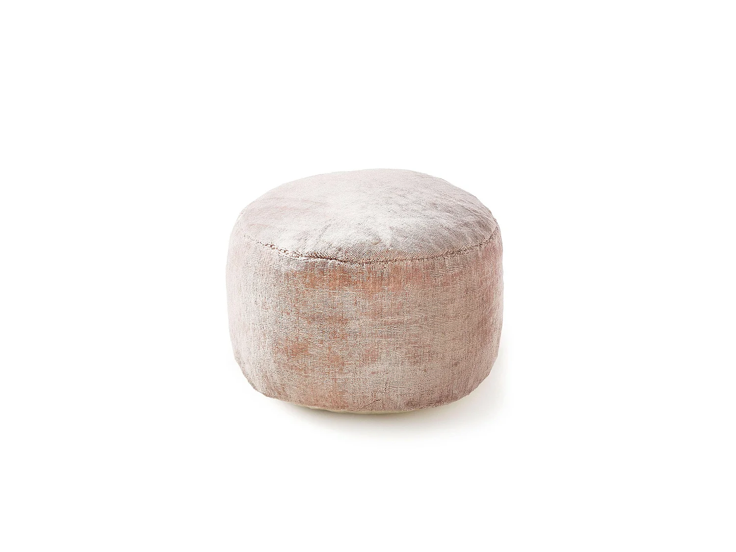 Pouf Nova Rose 55x55x30 cm