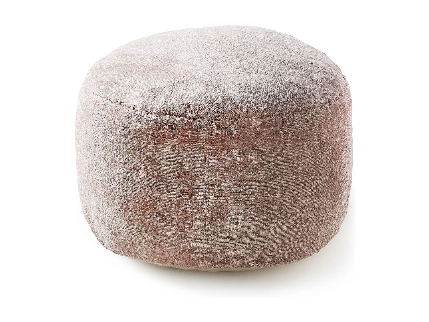 Pouf Nova Rose 55x55x30 cm