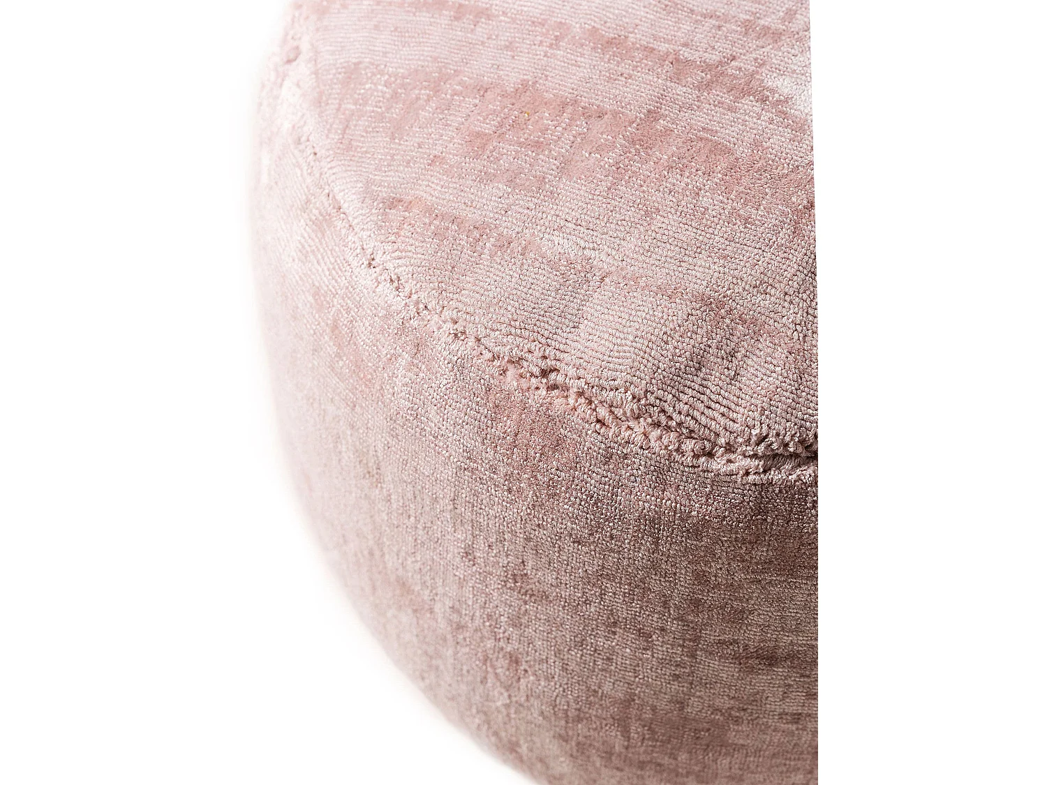 Pouf Nova Rose 55x55x30 cm