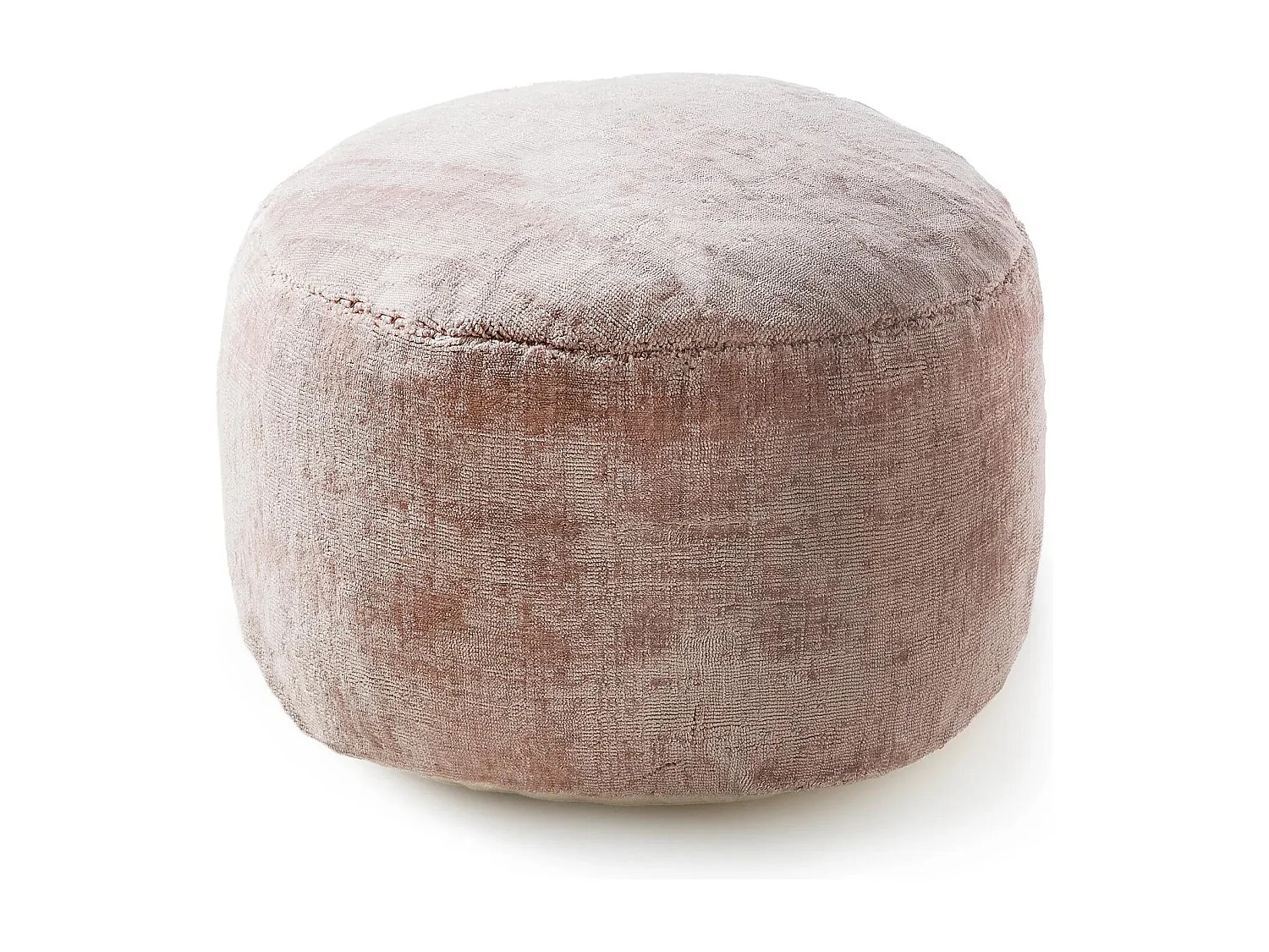 Pouf Nova Rose 55x55x30 cm