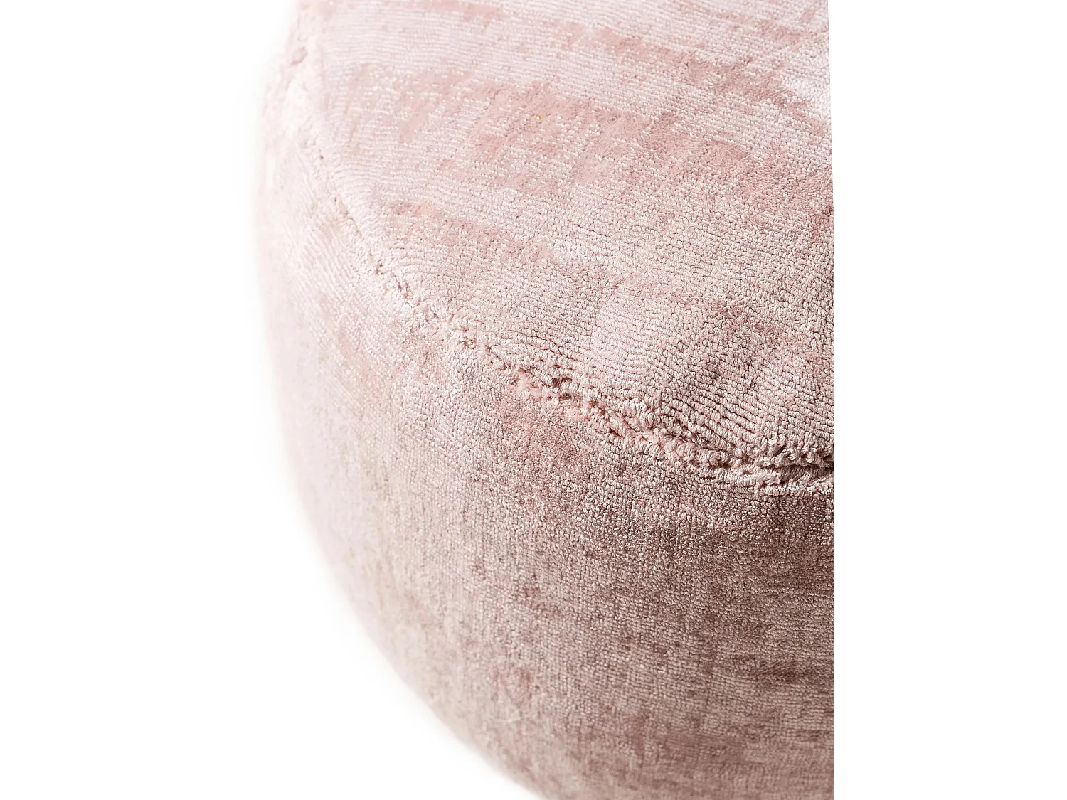 Pouf Nova Rose 55x55x30 cm