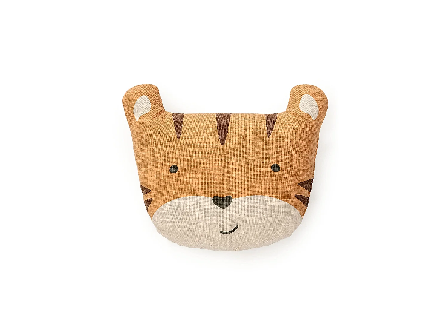 Coussin Savannah Orange 35x45 cm