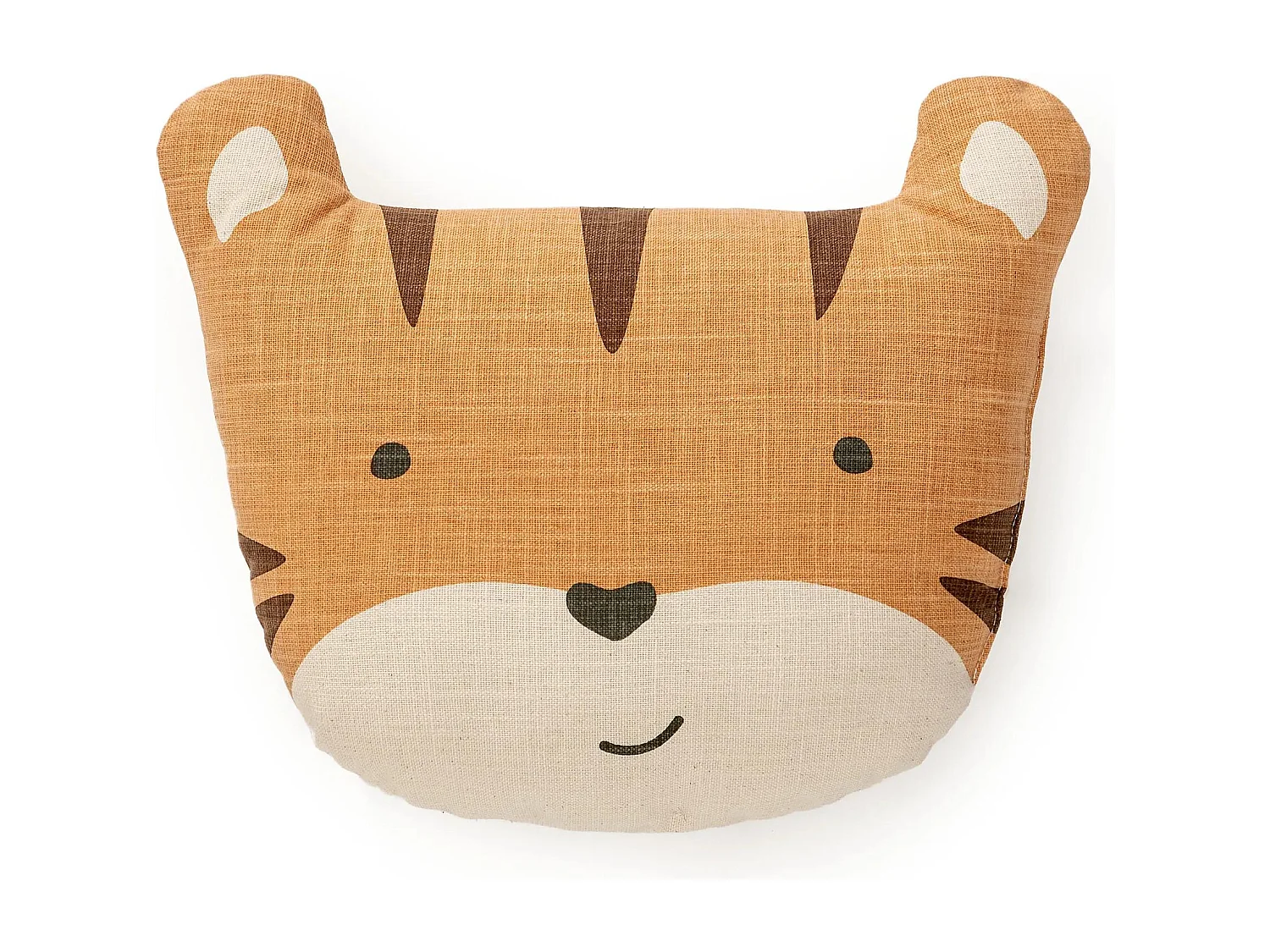 Coussin Savannah Orange 35x45 cm