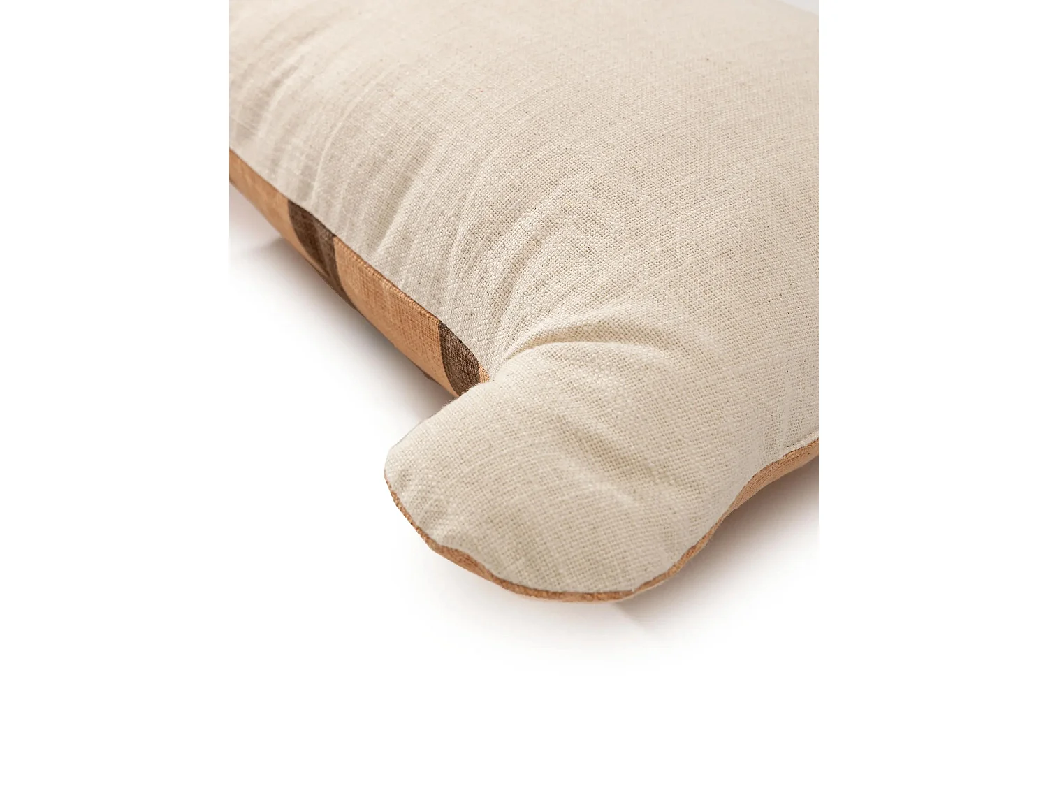 Coussin Savannah Orange 35x45 cm