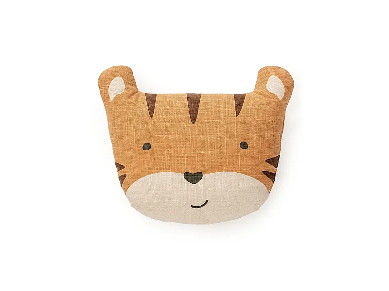 Coussin Savannah Orange 35x45 cm