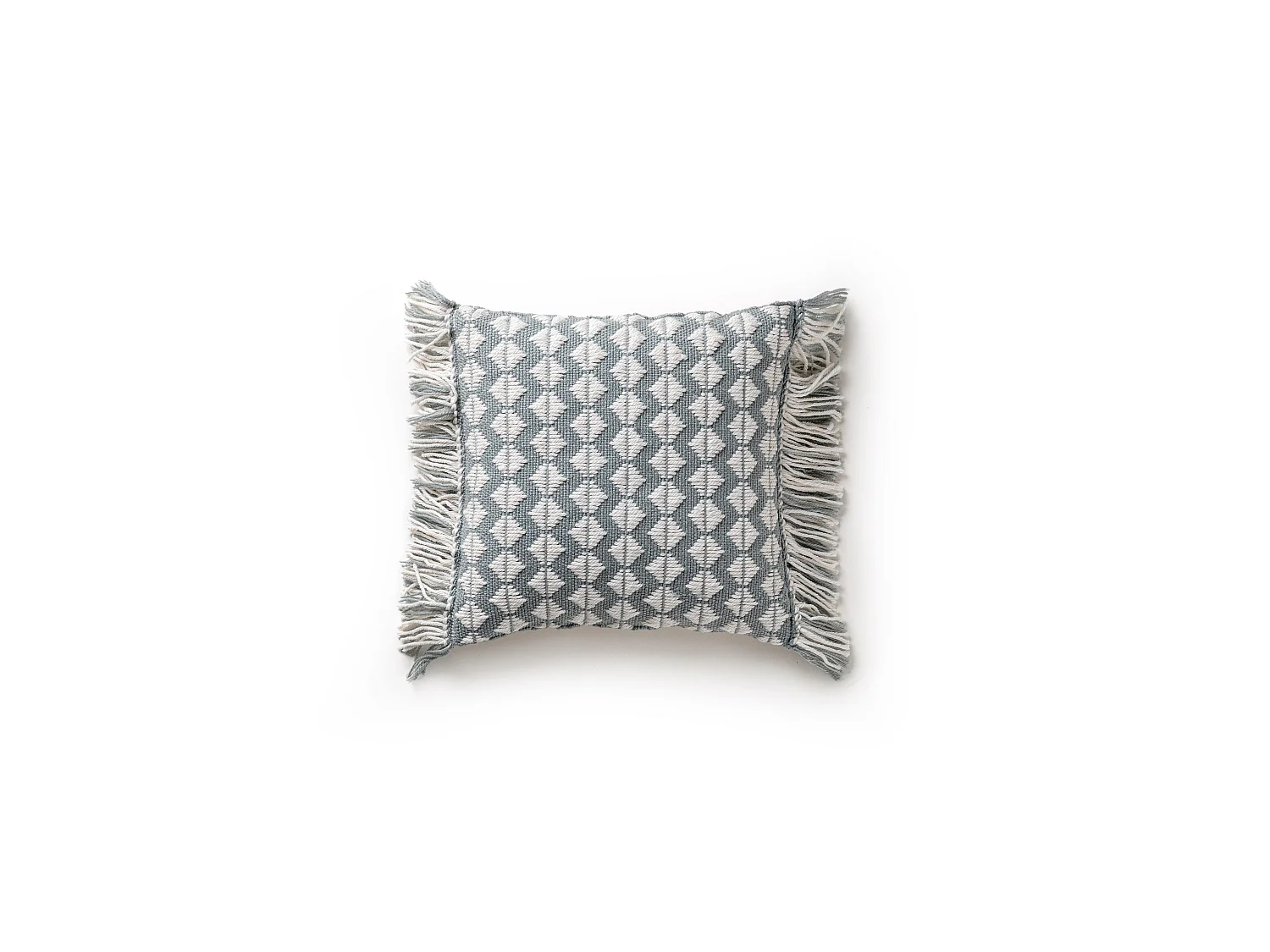 Coussin d'intérieur et d'extérieur Morty Bleu 40x40 cm