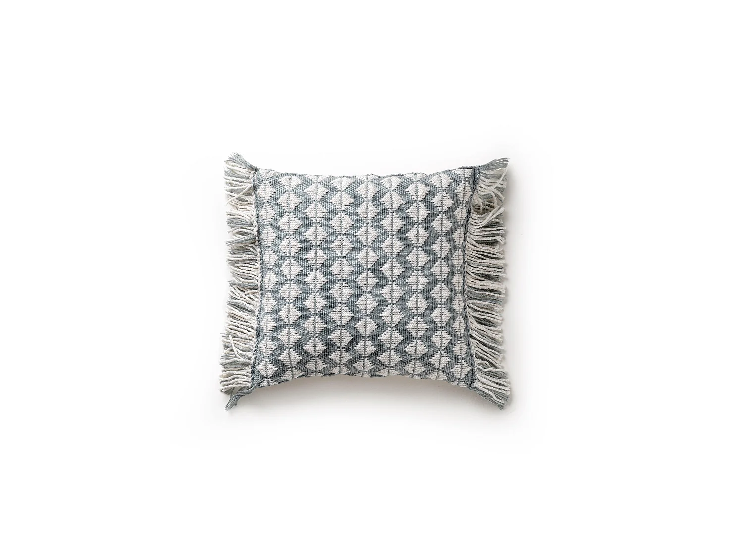 Coussin d'intérieur et d'extérieur Morty Bleu 40x40 cm