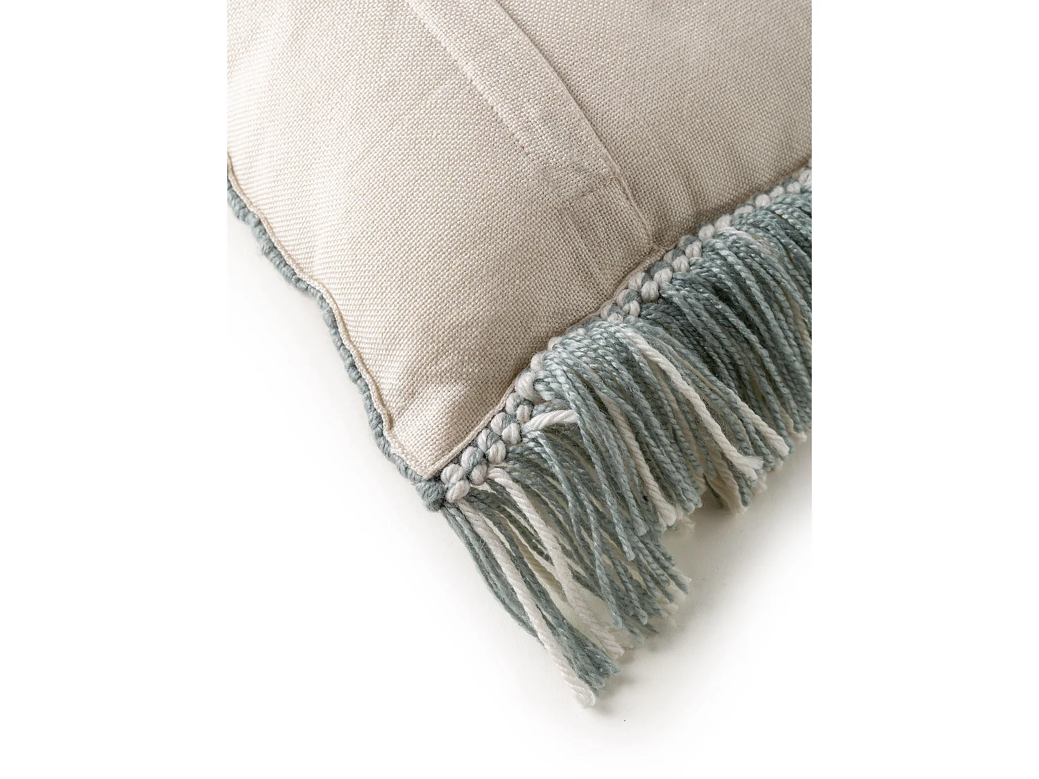 Coussin d'intérieur et d'extérieur Morty Bleu 40x40 cm