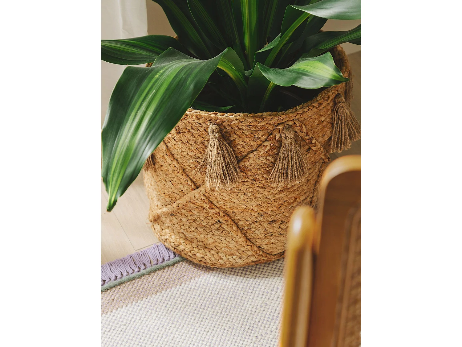 Judi natural 35x35x35 cm