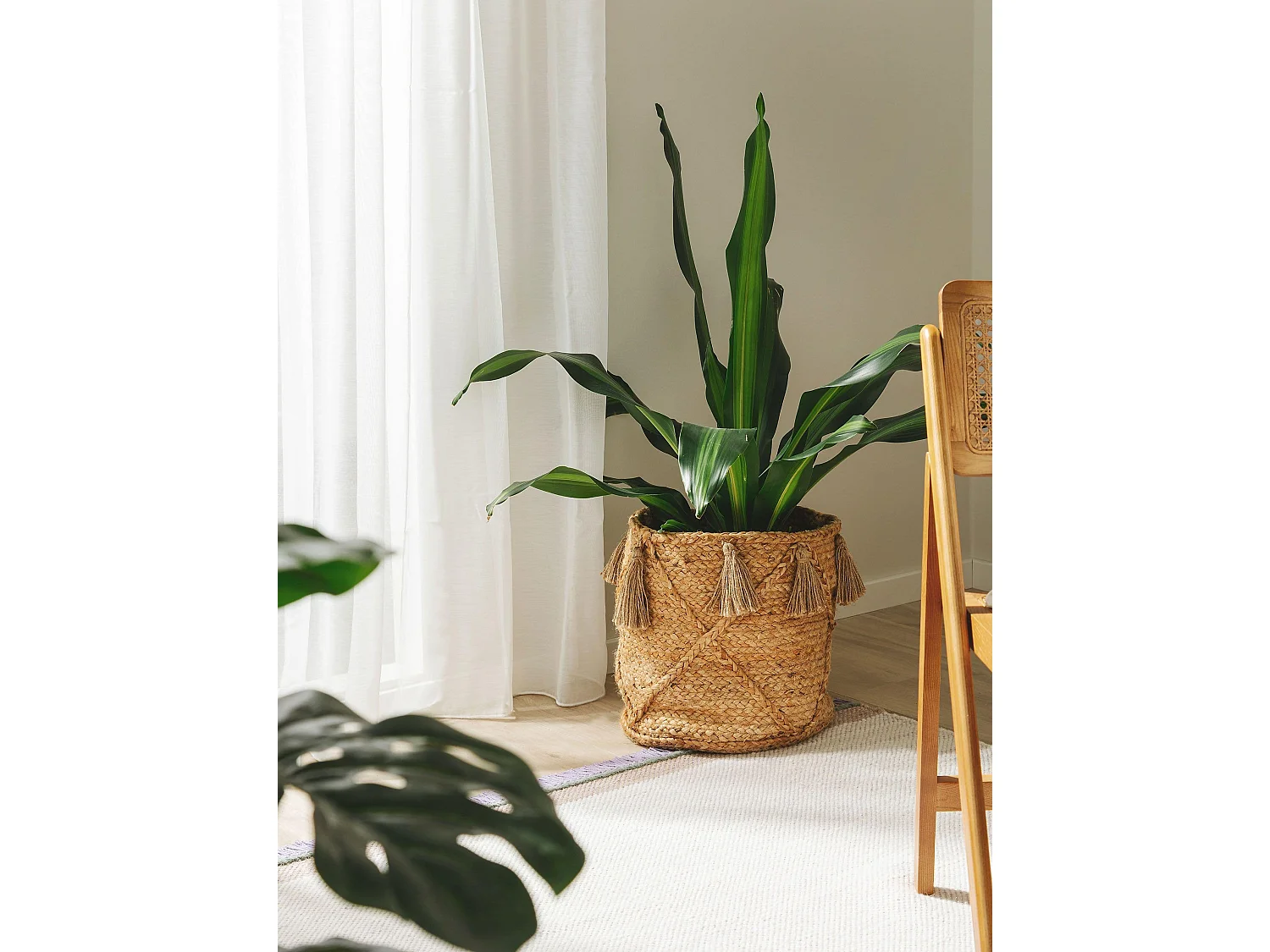 Judi natural 35x35x35 cm