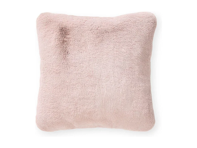 Housse de coussin Dave Rose 45x45 cm