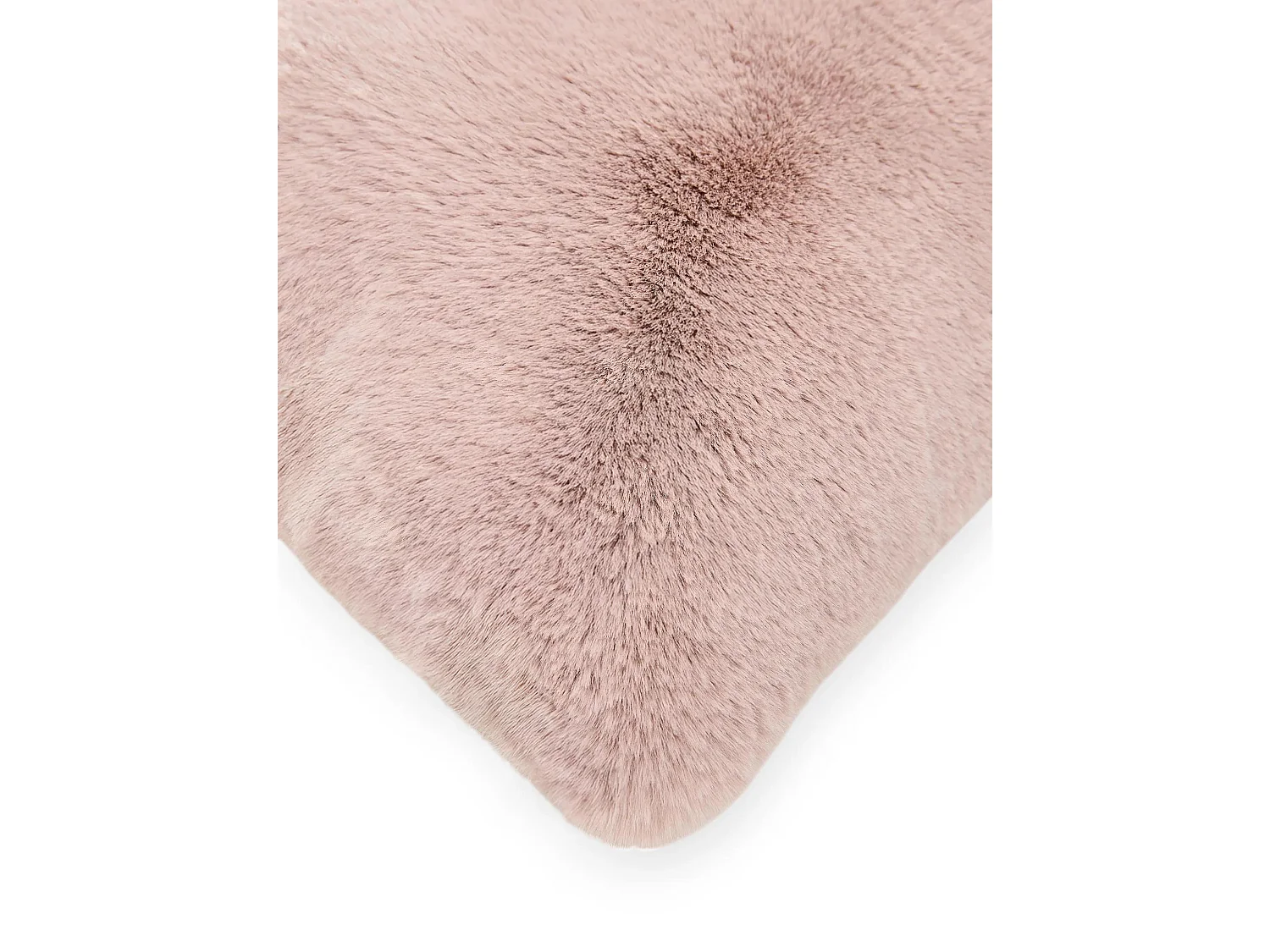 Coussin Dave Rose 45x45 cm