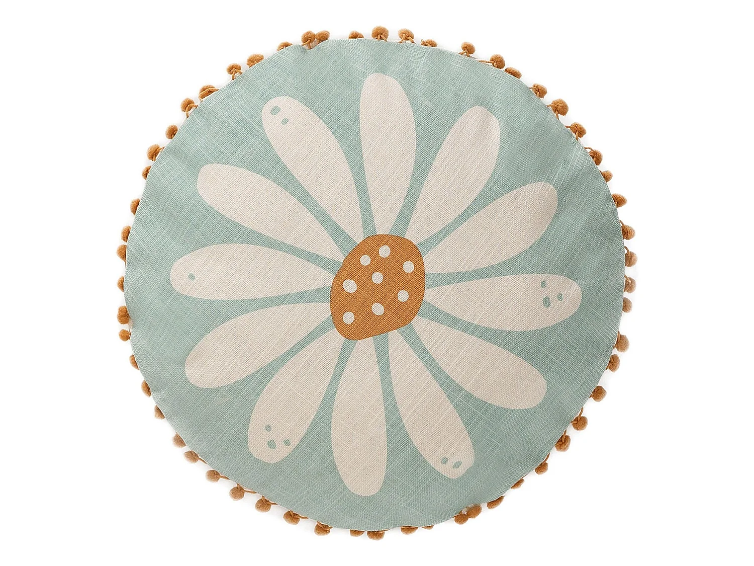 Housse de coussin Savannah Multicouleur 40_cm_rund