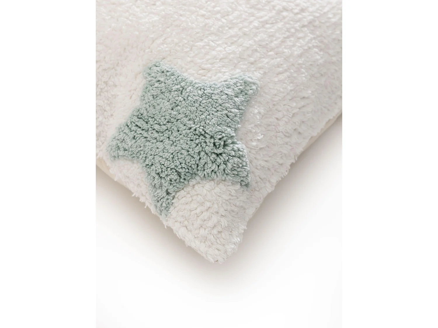 Housse de coussin Stars Multicouleur 45x45 cm