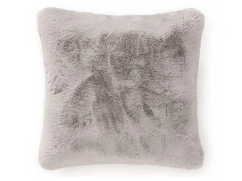Housse de coussin Dave Gris 45x45 cm