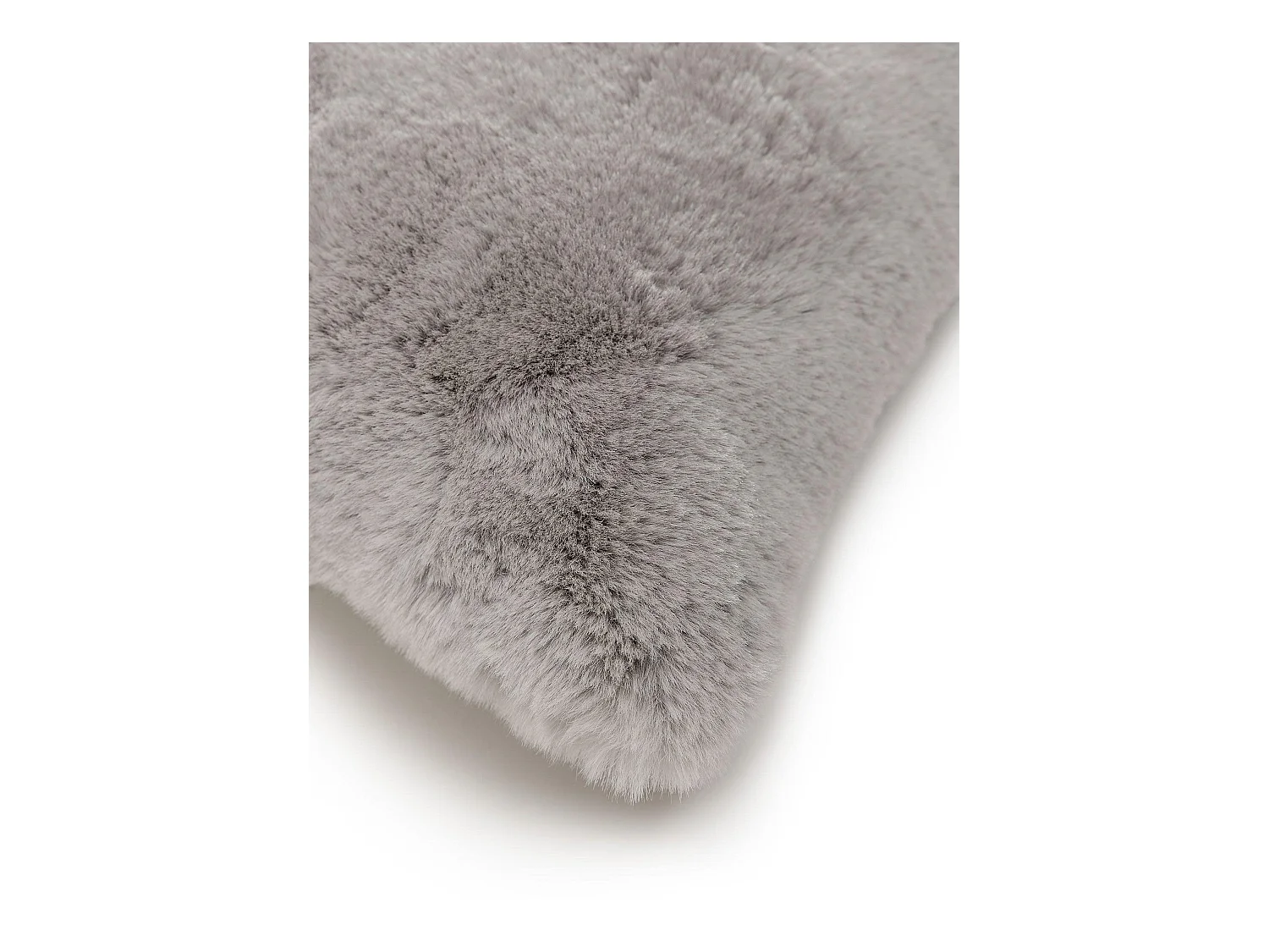 Housse de coussin Dave Gris 45x45 cm