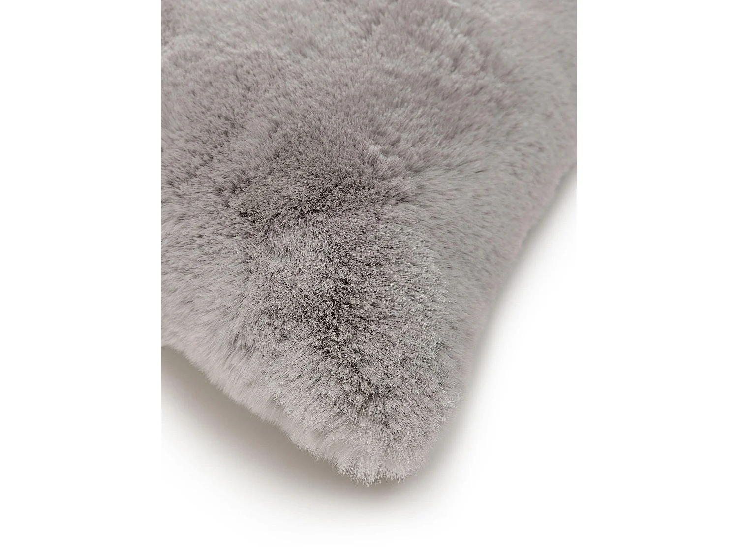 Housse de coussin Dave Gris 45x45 cm