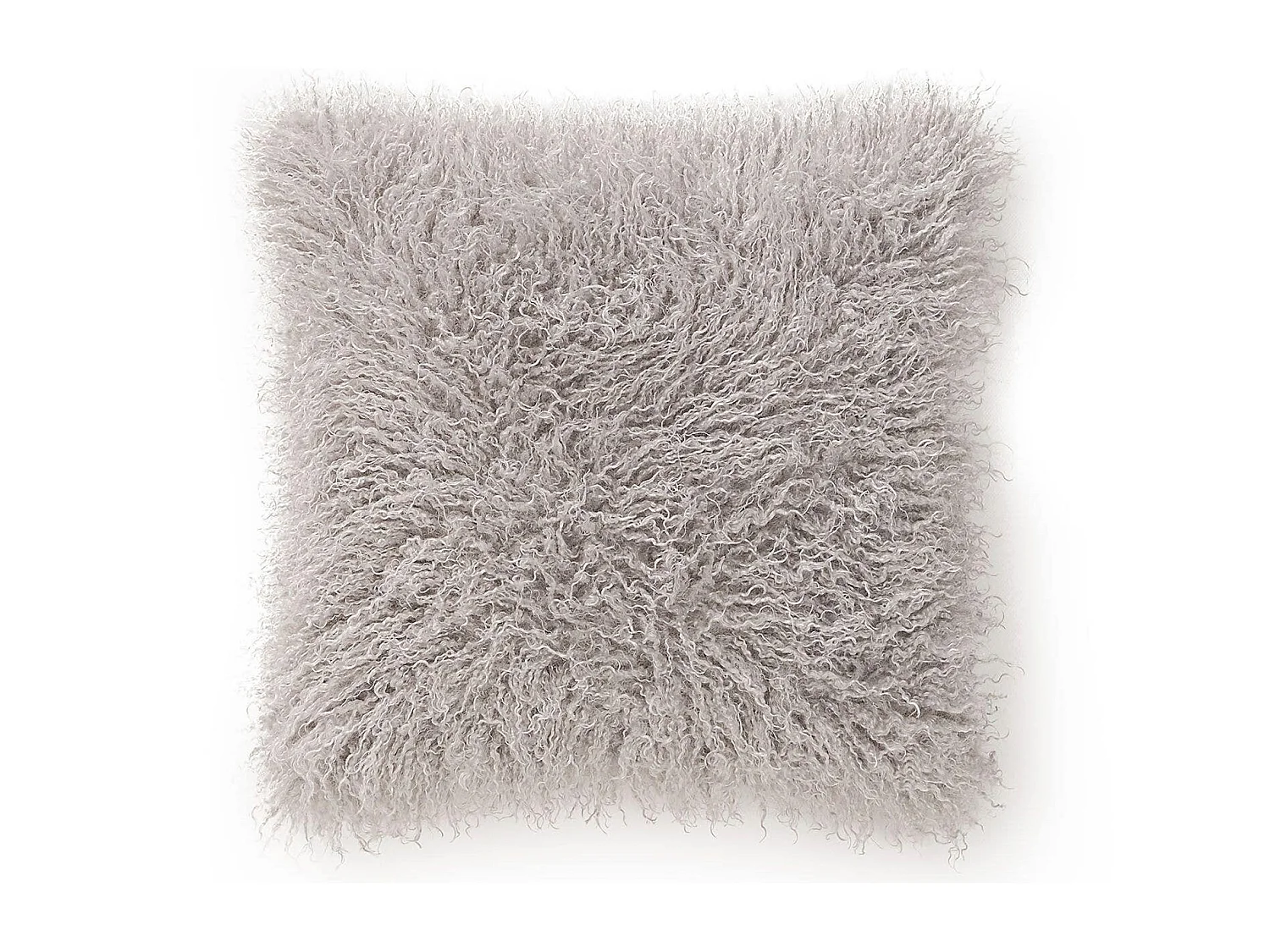 Housse de coussin Oscar Gris 45x45 cm