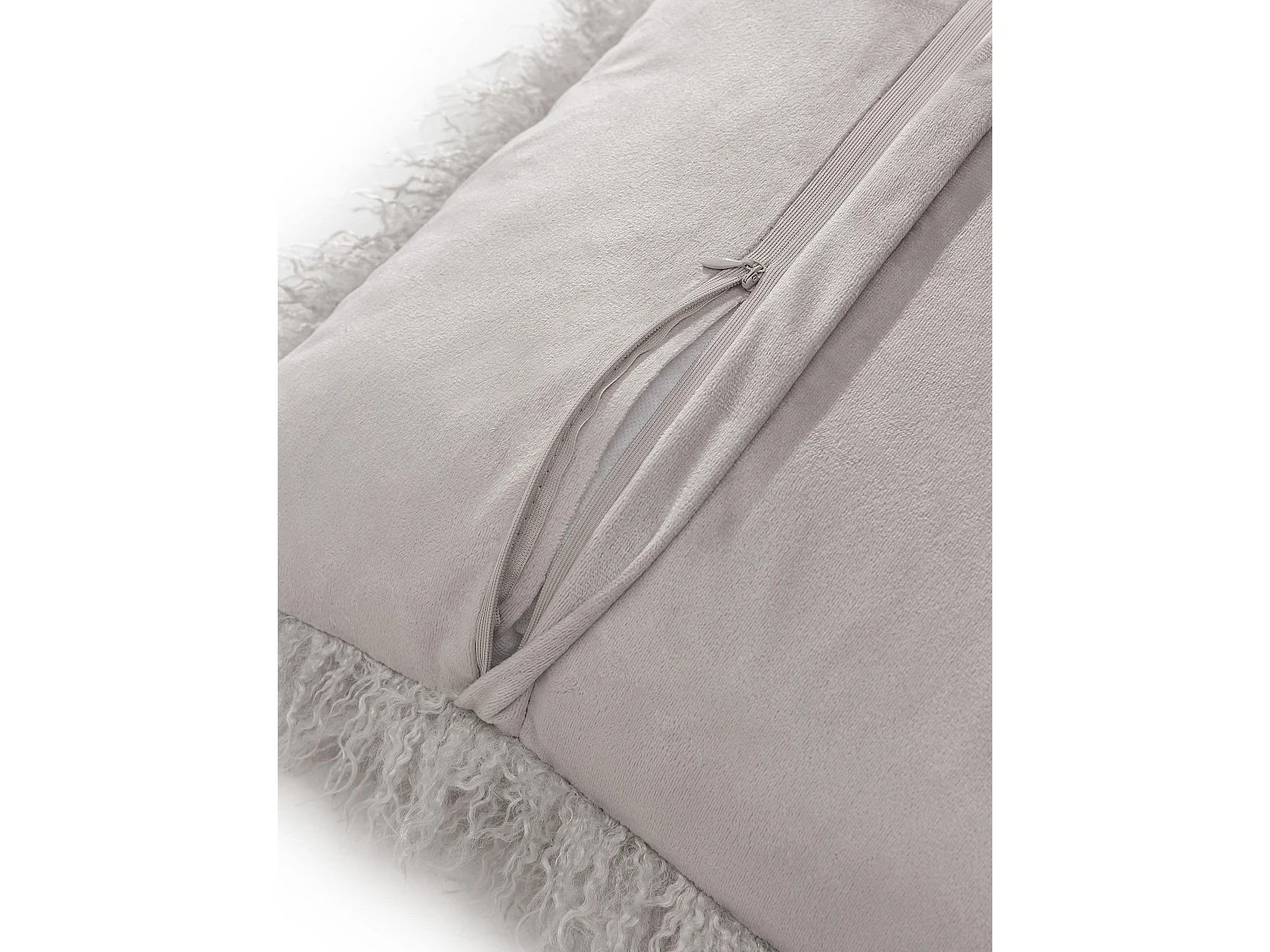 Housse de coussin Oscar Gris 45x45 cm